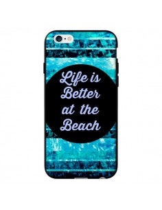 Coque Life is Better at The Beach pour iPhone 6 - Ebi Emporium