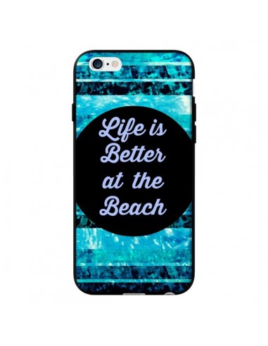 Coque Life is Better at The Beach pour iPhone 6 - Ebi Emporium