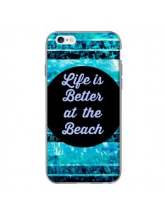 Coque Life is Better at The Beach pour iPhone 6 - Ebi Emporium 2