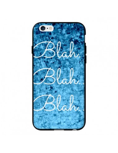 Coque Blah Blah Blah pour iPhone 6 - Ebi Emporium