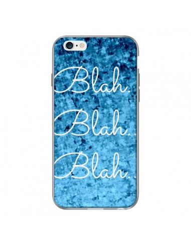 Coque Blah Blah Blah pour iPhone 6 - Ebi Emporium