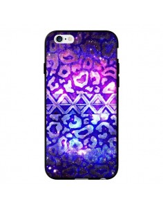Coque Tribal Leopard Galaxy pour iPhone 6 - Ebi Emporium