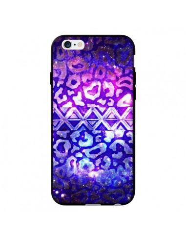 Coque Tribal Leopard Galaxy pour iPhone 6 - Ebi Emporium