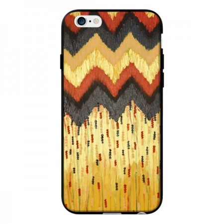 Coque Shine On Gold Azteque pour iPhone 6 - Ebi Emporium Coque Shine On Gold Azteque pour iPhone 6 - Ebi Emporium