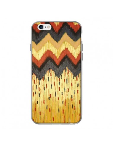 Coque Shine On Gold Azteque pour iPhone 6 - Ebi Emporium
