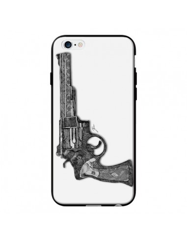 Coque Revolver Designer pour iPhone 6 - Jenny Liz Rome