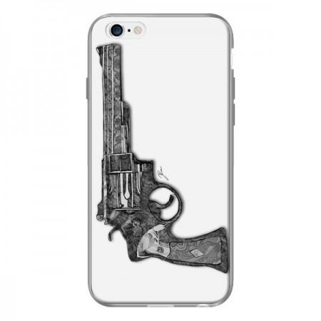 Coque Revolver Designer pour iPhone 6 - Jenny Liz Rome Coque Revolver Designer pour iPhone 6 - Jenny Liz Rome
