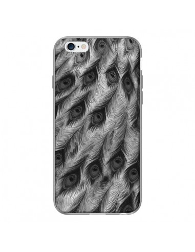 Coque Paon Robe pour iPhone 6 - Jenny Liz Rome
