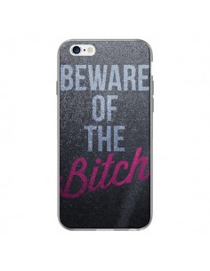 Coque Beware of the Bitch pour iPhone 6 - Javier Martinez 2
