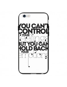 Coque Feelings Sentiments Emotions pour iPhone 6 - Javier Martinez