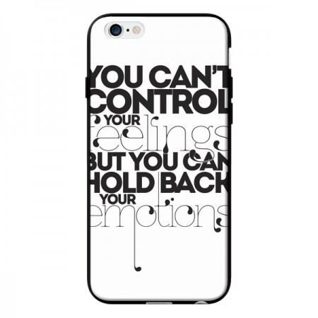 Coque Feelings Sentiments Emotions pour iPhone 6 - Javier Martinez