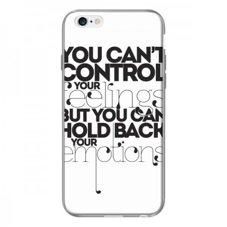 Coque Feelings Sentiments Emotions pour iPhone 6 - Javier Martinez