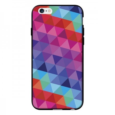 Coque Azteque Gheo Rose pour iPhone 6 - Javier Martinez