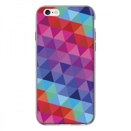 Coque Azteque Gheo Rose pour iPhone 6 - Javier Martinez