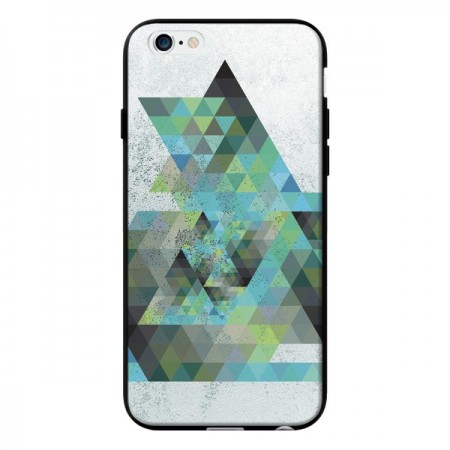 Coque Azteque Gheo Vert pour iPhone 6 - Javier Martinez Coque Azteque Gheo Vert pour iPhone 6 - Javier Martinez