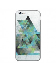Coque Azteque Gheo Vert pour iPhone 6 - Javier Martinez 2
