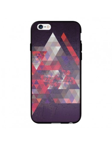 Coque Azteque Gheo Violet pour iPhone 6 - Javier Martinez