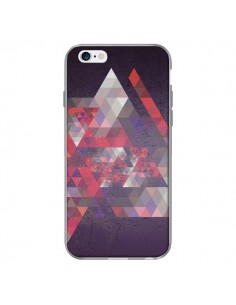 Coque Azteque Gheo Violet pour iPhone 6 - Javier Martinez 2