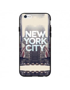 Coque New York City Vintage pour iPhone 6 - Javier Martinez