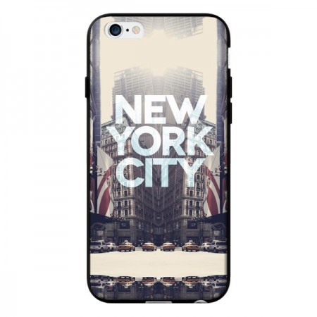 Coque New York City Vintage pour iPhone 6 - Javier Martinez Coque New York City Vintage pour iPhone 6 - Javier Martinez