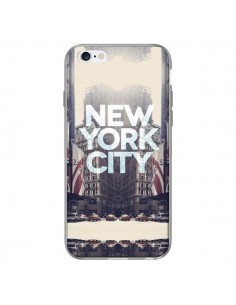 Coque New York City Vintage pour iPhone 6 - Javier Martinez 2