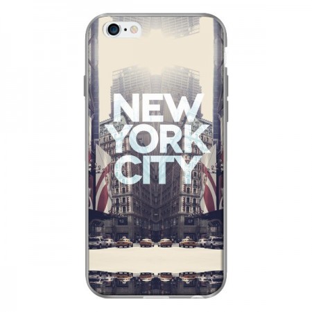 Coque New York City Vintage pour iPhone 6 - Javier Martinez Coque New York City Vintage pour iPhone 6 - Javier Martinez