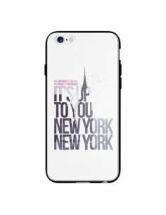 Coque Up To You New York City pour iPhone 6 - Javier Martinez