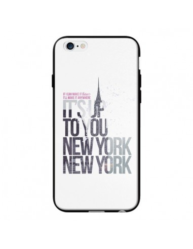 Coque Up To You New York City pour iPhone 6 - Javier Martinez