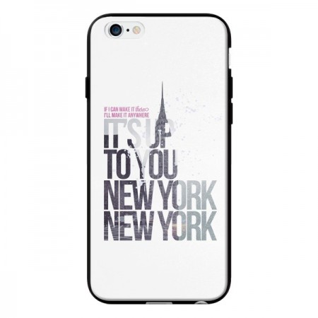 Coque Up To You New York City pour iPhone 6 - Javier Martinez