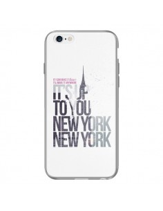 Coque Up To You New York City pour iPhone 6 - Javier Martinez 2