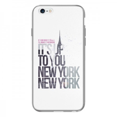 Coque Up To You New York City pour iPhone 6 - Javier Martinez
