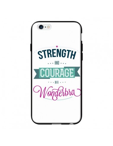 Coque Wonderbra Femme pour iPhone 6 - Javier Martinez