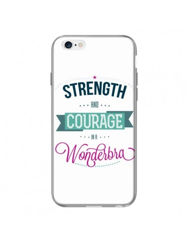 Coque Wonderbra Femme pour iPhone 6 - Javier Martinez