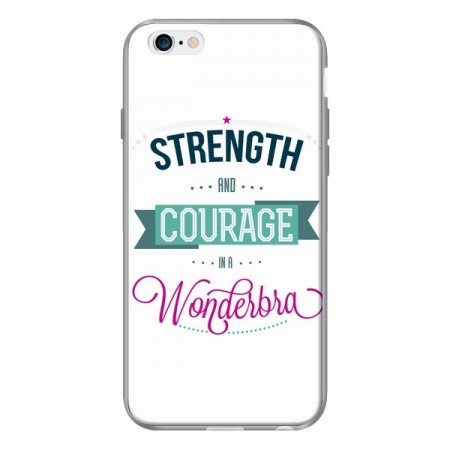Coque Wonderbra Femme pour iPhone 6 - Javier Martinez Coque Wonderbra Femme pour iPhone 6 - Javier Martinez