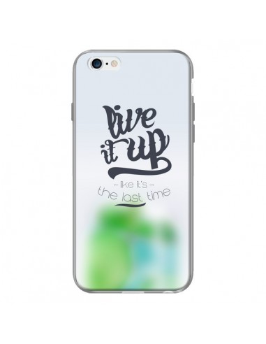 Coque Last Time pour iPhone 6 - Javier Martinez