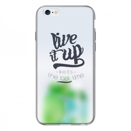 Coque Last Time pour iPhone 6 - Javier Martinez Coque Last Time pour iPhone 6 - Javier Martinez