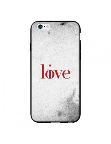 Coque Love Live pour iPhone 6 - Javier Martinez