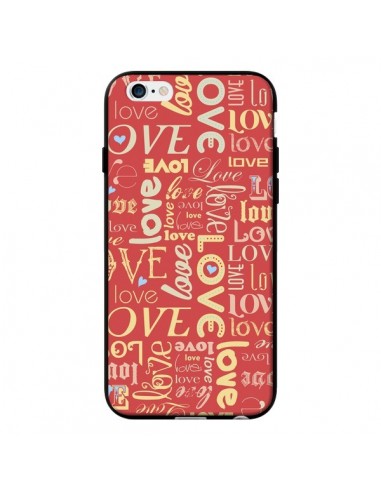 Coque Love World pour iPhone 6 - Javier Martinez