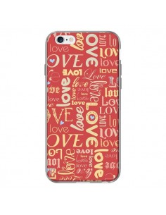 Coque Love World pour iPhone 6 - Javier Martinez 2