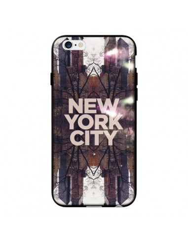 Coque New York City Parc pour iPhone 6 - Javier Martinez