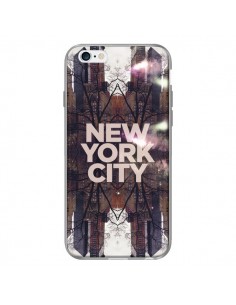 Coque New York City Parc pour iPhone 6 - Javier Martinez 2