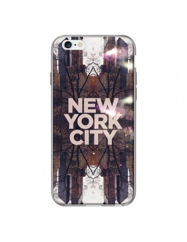 Coque New York City Parc pour iPhone 6 - Javier Martinez