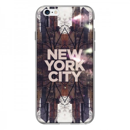 Coque New York City Parc pour iPhone 6 - Javier Martinez Coque New York City Parc pour iPhone 6 - Javier Martinez