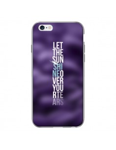Coque Sunshine Violet pour iPhone 6 - Javier Martinez 2