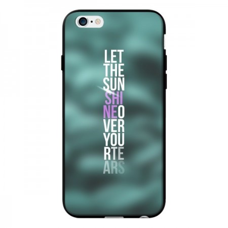 Coque Sunshine Vert pour iPhone 6 - Javier Martinez Coque Sunshine Vert pour iPhone 6 - Javier Martinez