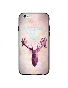 Coque Cerf Deer Spirit pour iPhone 6 - Jonathan Perez