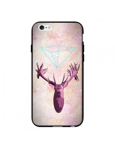 Coque Cerf Deer Spirit pour iPhone 6 - Jonathan Perez