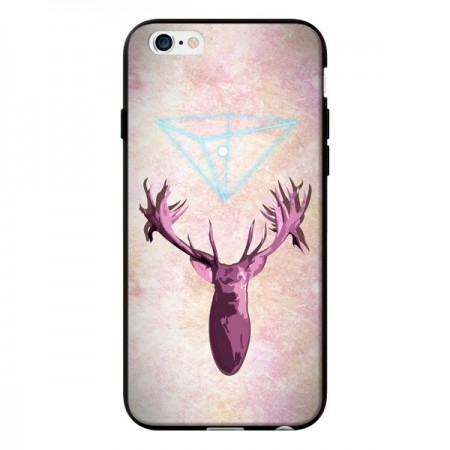 Coque Cerf Deer Spirit pour iPhone 6 - Jonathan Perez Coque Cerf Deer Spirit pour iPhone 6 - Jonathan Perez