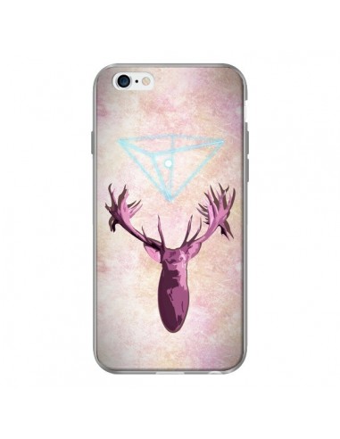 Coque Cerf Deer Spirit pour iPhone 6 - Jonathan Perez