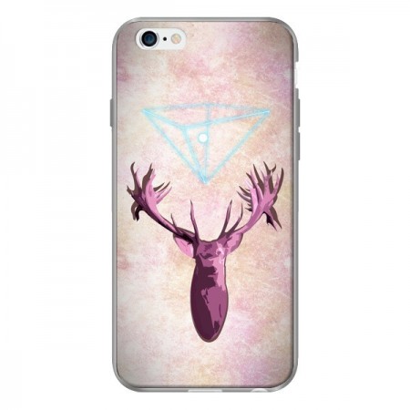 Coque Cerf Deer Spirit pour iPhone 6 - Jonathan Perez Coque Cerf Deer Spirit pour iPhone 6 - Jonathan Perez